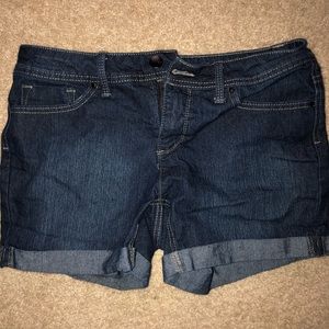 Brand New Faded Glory Jean Shorts